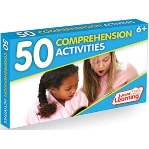 50 Comprehension Activities-4981