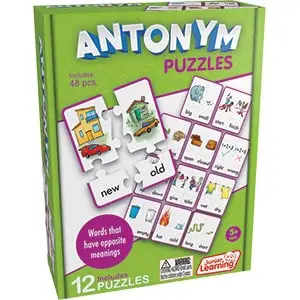 Antonym Puzzle-5178