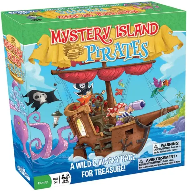 Mystery Island Pirates-0