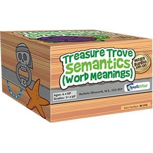 Treasure Trove Semantics Mega Bundle Add-On-5163