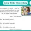 Spot On! Social Skills Elementary-5369