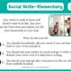 Spot On! Social Skills Elementary-5370