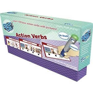 Spot On! Action Verbs-5079