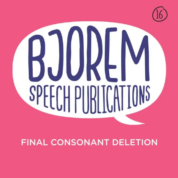 Bjorem Speech—Final Consonant Deletion - Image 6