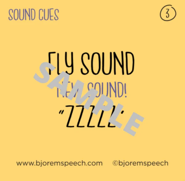 Bjorem Speech Sound Cues- Lateralization - Image 5