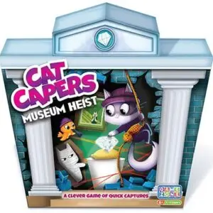 Cat Capers Museum Heist-0