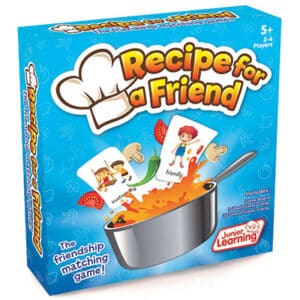 Recipe for a Friend-0