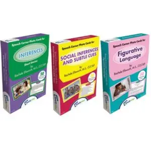 Speech Corner Photo Cards Bundle-Reasoning (SC-215, 220, 250)-0