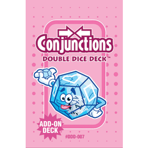 Conjunctions Double Dice Add-On Deck-0
