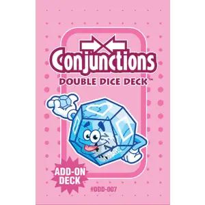 Conjunctions Double Dice Add-On Deck-0