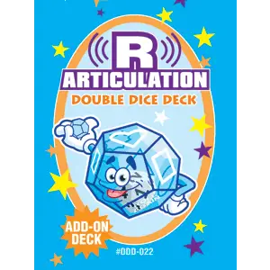 R Articulation Double Dice Add-On Deck-0