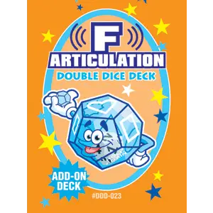 F Articulation Double Dice Add-On Deck-0