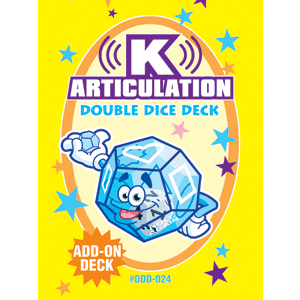 K Articulation Double Dice Add-On Deck-0