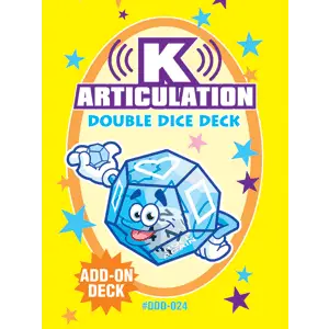 K Articulation Double Dice Add-On Deck-0