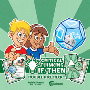 Critical Thinking If/Then Double Dice Deck-0