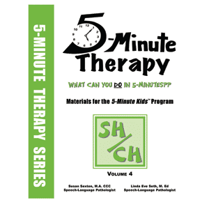 5 Minute Therapy Series - Volume 4, SH/CH-0