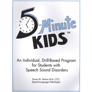 5 Minute Kids - Manual-0