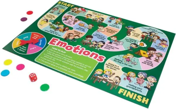 Social Skills Board Games - Image 4