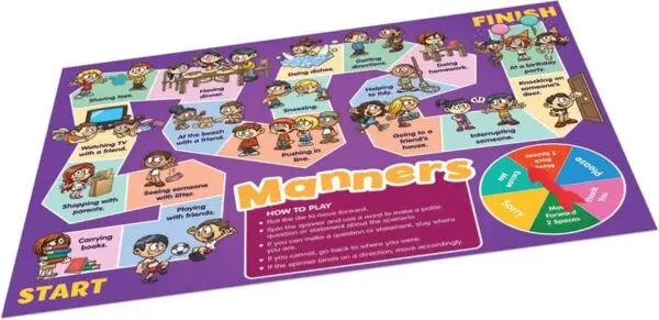 Social Skills Board Games - Image 8