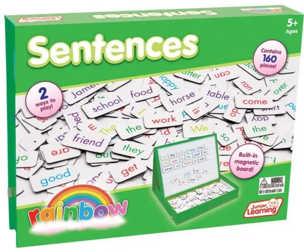 Rainbow Sentences - Image 2