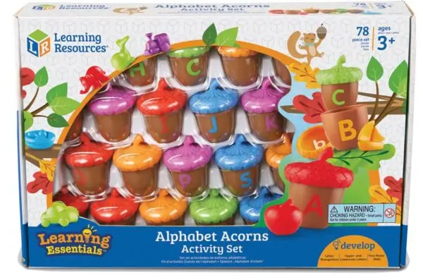 Alphabet Acorns - Image 4