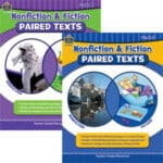 Nonfiction & Fiction Paired Text (4th And 5th Grade) - Speech Corner