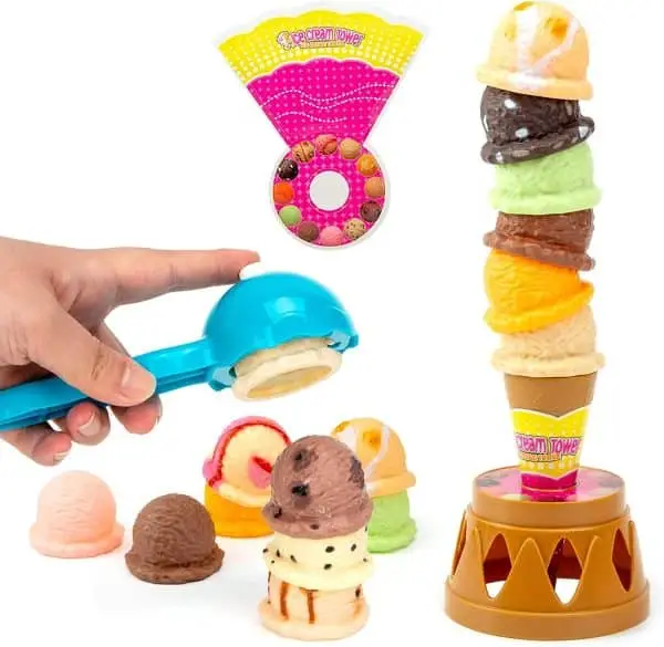 Ice Cream Tower