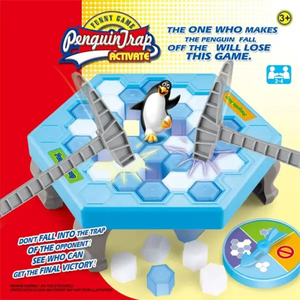 Penguin Trap