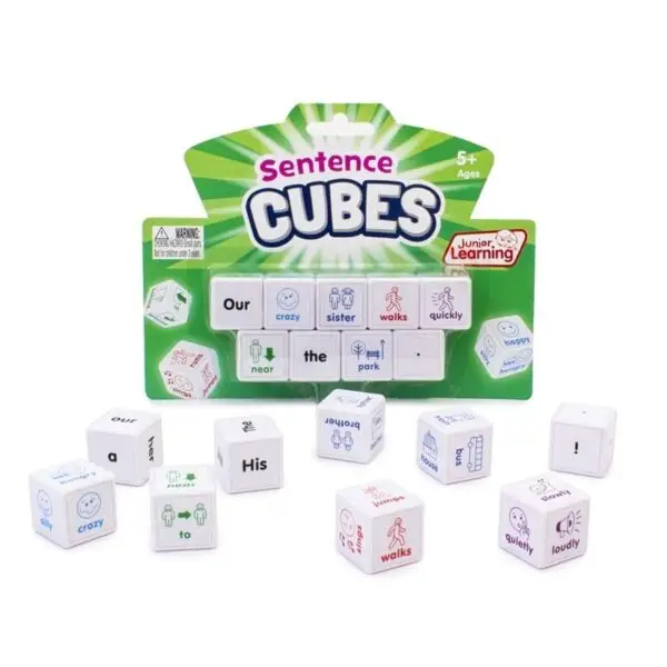 Sentence Cubes