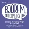 Bjorem S Clusters Phonology Targets for Cycles Intervention - Image 6