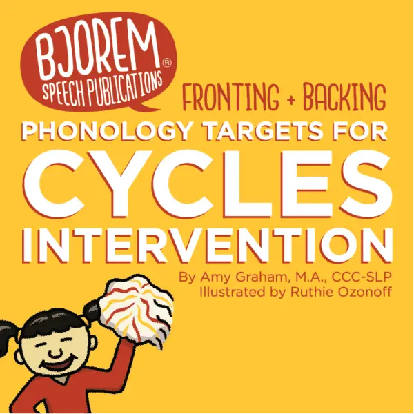 Bjorem Fronting & Backing Phonology Targets for Cycles Intervention