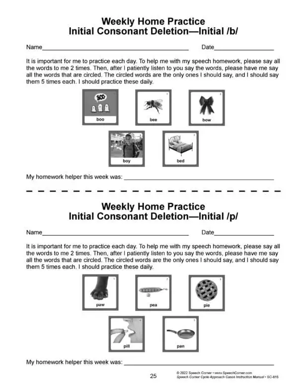 Instruction Manual - Speech Corner Cycles Approach Cases - Image 4