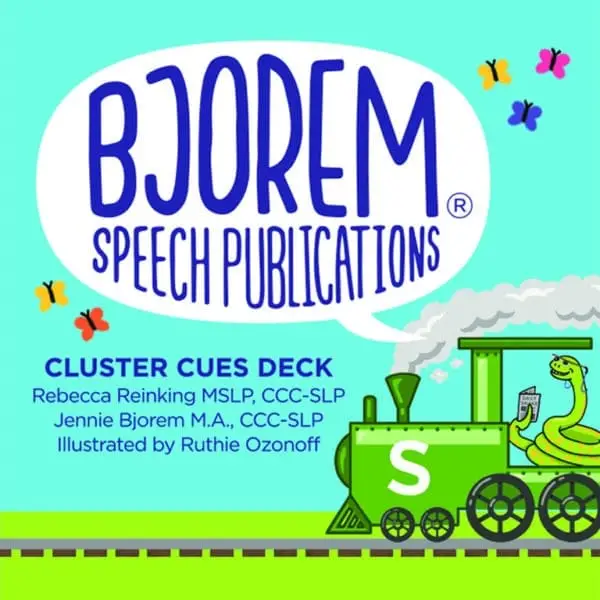 Bjorem Speech - Cluster Cues Deck