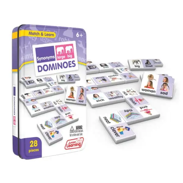 Synonyms Dominoes ***Damaged/dented discount*** - Image 3