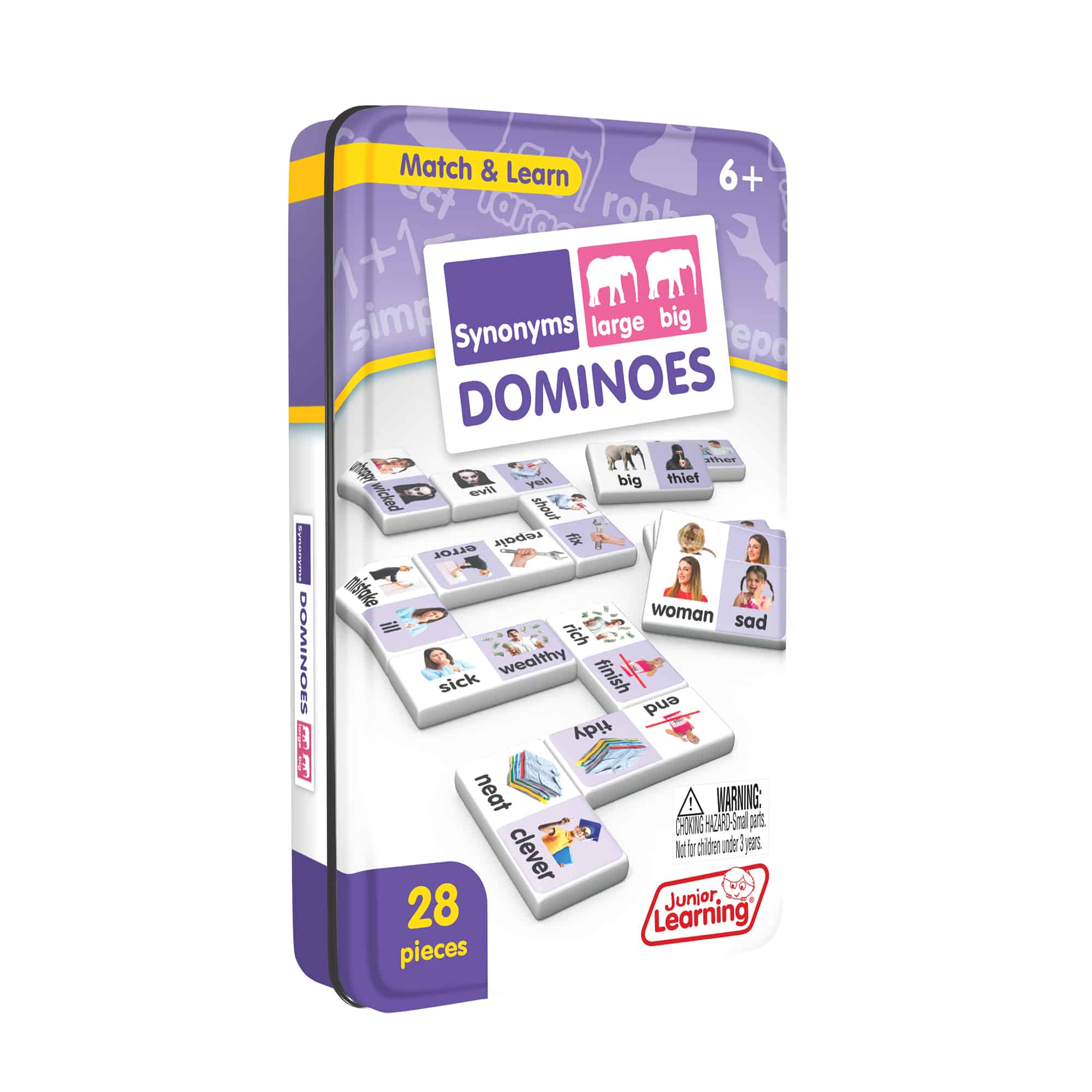 Synonyms Dominoes Damaged dented Discount Speech Corner