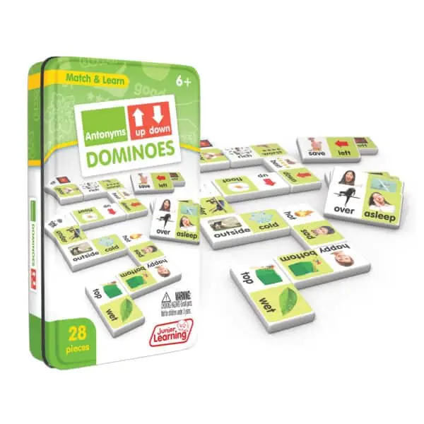 Antonyms Dominoes - Image 3