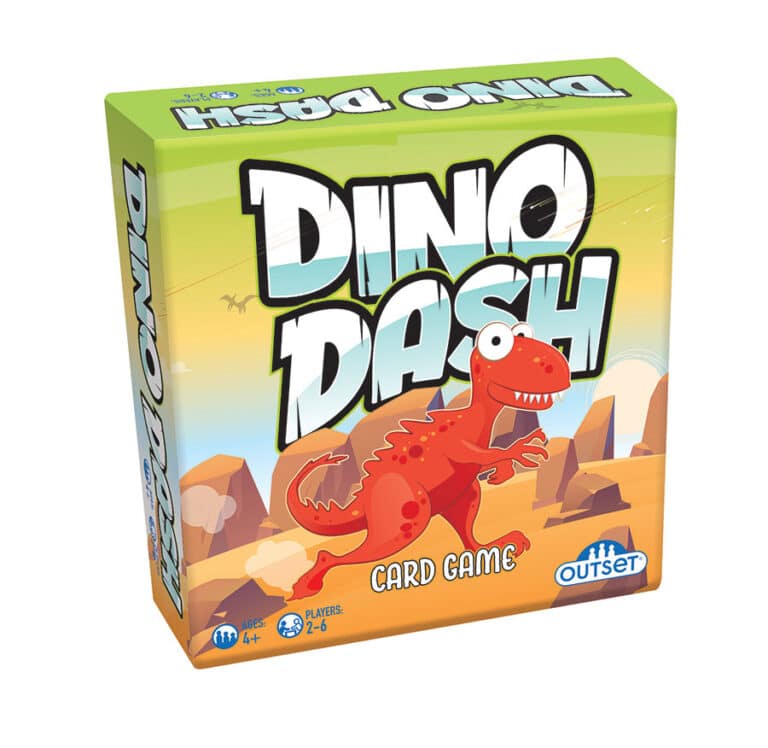 Dino Dash - Speech Corner