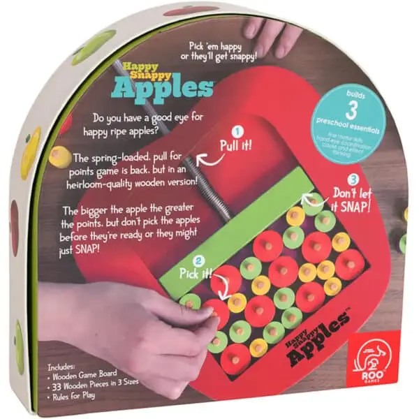 Happy Snappy Apples - Image 3