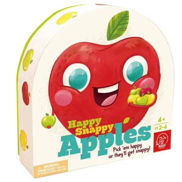 Happy Snappy Apples