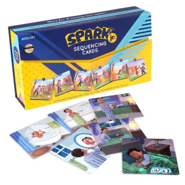 Spark Junior Set #1