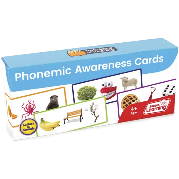 Phonemic Awareness Cards - Image 2