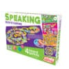Speaking Board Games