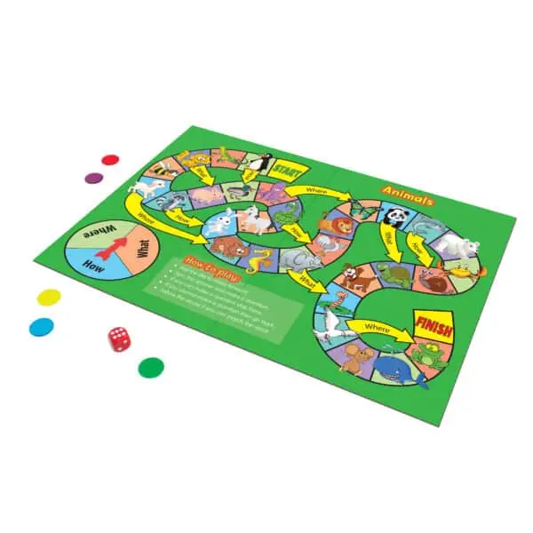 Speaking Board Games - Image 2