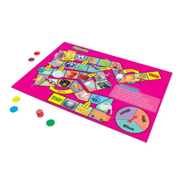 Speaking Board Games - Image 3