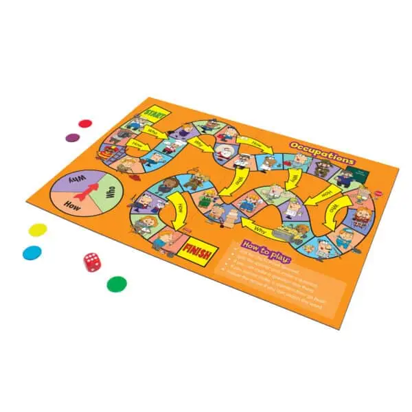 Speaking Board Games - Image 4