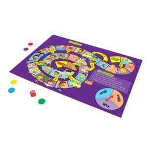 Speaking Board Games - Speech Corner