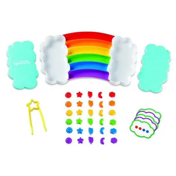 Rainbow Sorting Set - Image 3