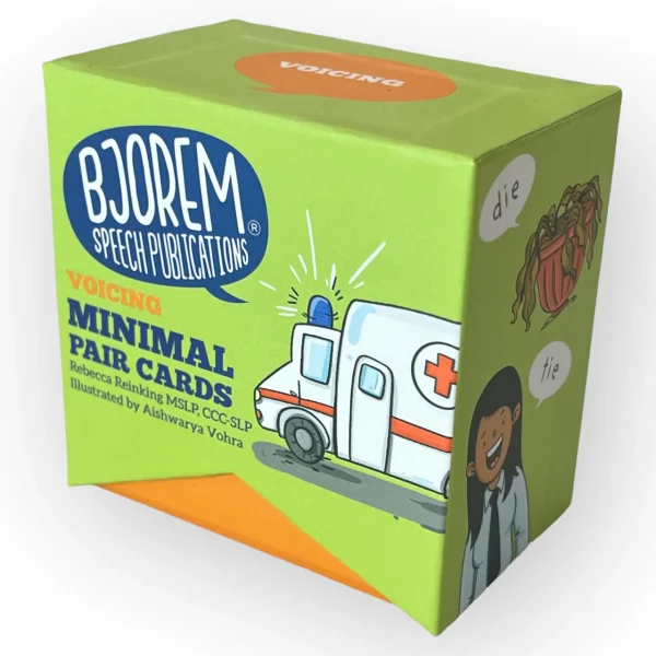 Bjorem Minimal Pairs Bundles: Set of All 6 - Image 4