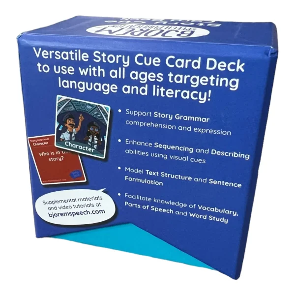 Bjorem Story Cue Card Deck - Image 2