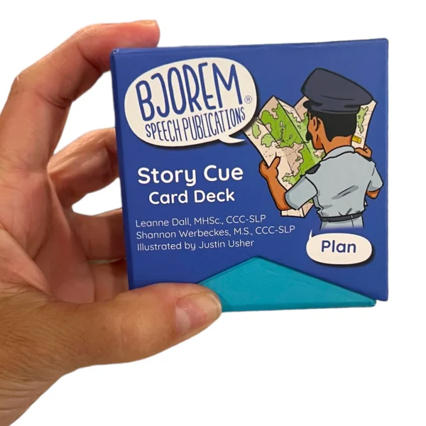 Bjorem Story Cue Card Deck - Image 3